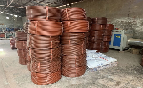 巴宜阻燃穿线管安装的注意事项