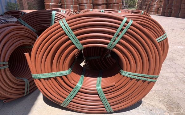 巴宜rpe穿线管的生产的方法是什么