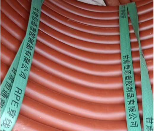 RPE阻燃巴宜穿线管安装施工中会出现哪些现象