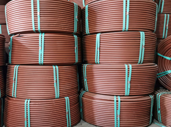 RPE阻燃巴宜穿线管的安装施工都有哪些现象