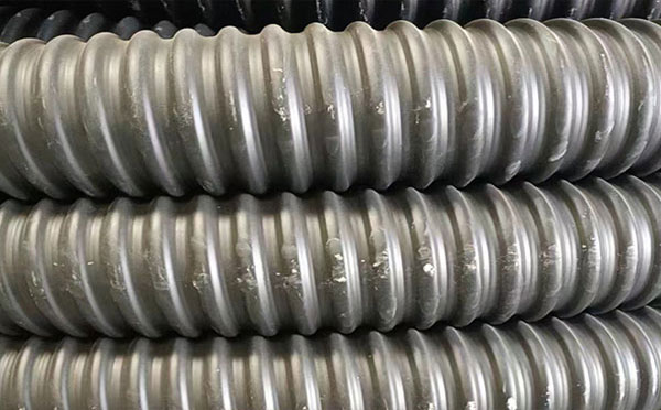 巴宜高韧性碳素波纹管与地下电缆保护用碳素波纹管