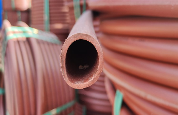 巴宜电力行业使用的RPE阻燃穿线管有哪些标准？