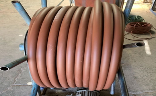 巴宜专业RPE阻燃穿线管，筑牢电气布线安全防线！